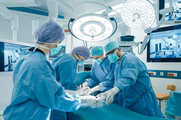 В Подмосковье прооперировали мужчину, получившего перелом полового органа