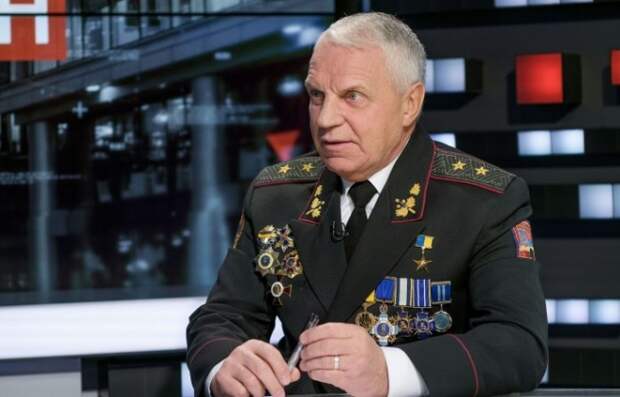 Генерал СБУ хочет убить Путина