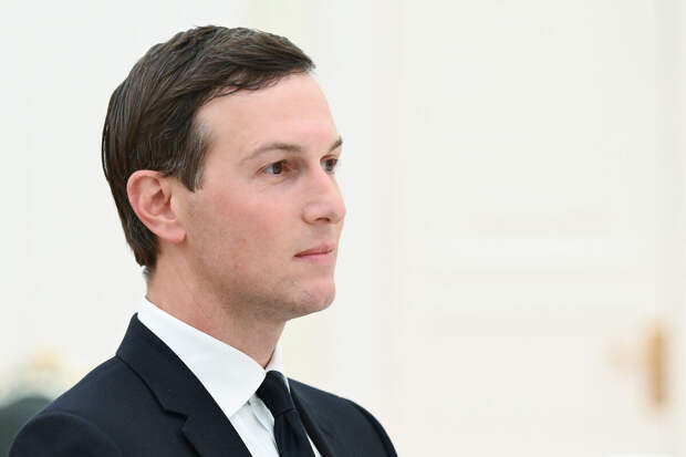 Bloomberg: Россия считает, что Кушнер помог структурировать переговоры по Украине