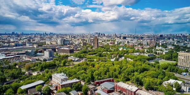 Собянин: Малый и средний бизнес – основа экономики Москвы. Фото: mos.ru