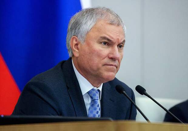 Накануне Дня российской науки Вячеслав Володин рассказал о законах, направленных на поддержку научной сферы