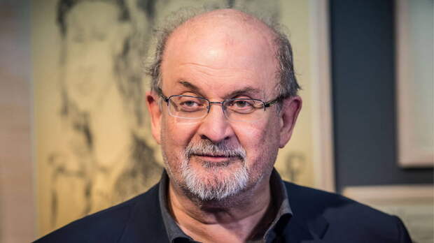 Личность напавшего на писателя Салмана Рушди установлена