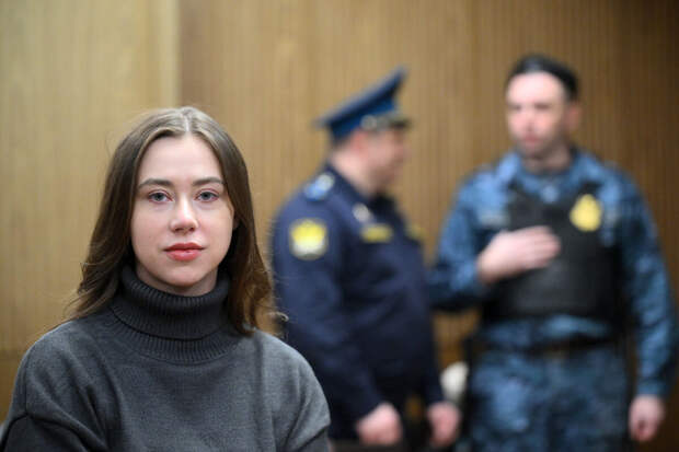 Блогерша Саша Митрошина в Новый год загадала выйти на свободу