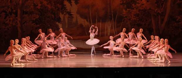 Мариинский театр покажет балет «Спящая красавица» в тысячный раз