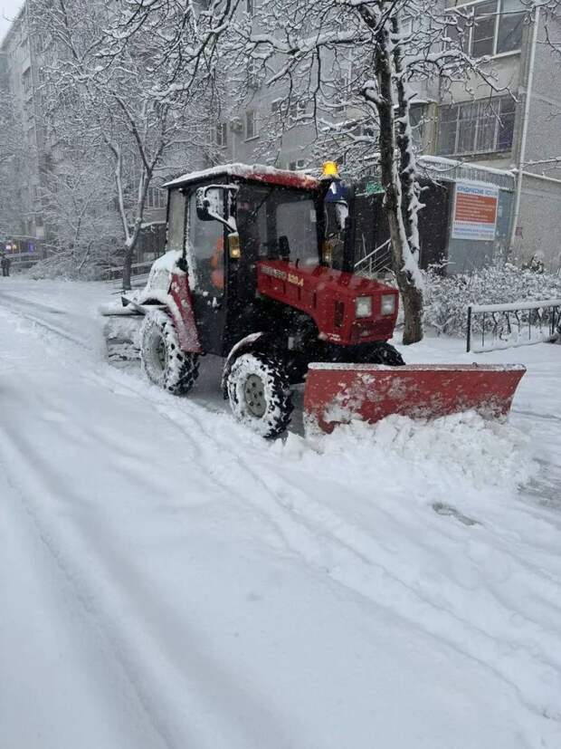 Прокуратура проверит работу ЖКХ Кубани: чтобы снег не был неожиданностью