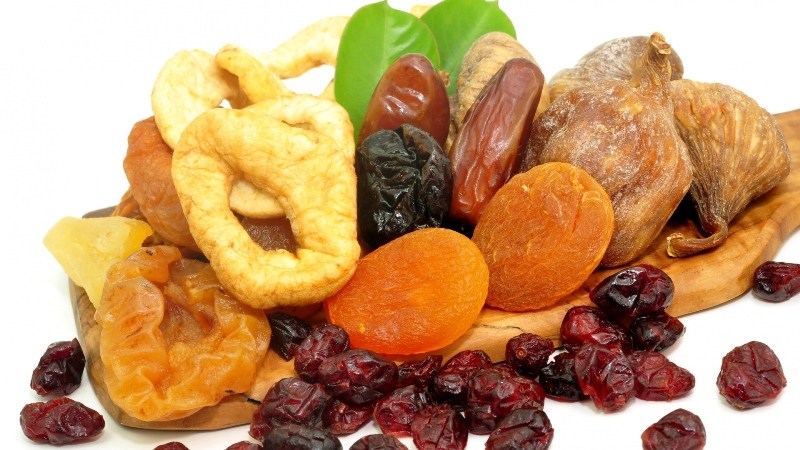 продукты богатые железом