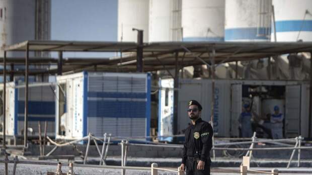 Ситуация на АЭС "Бушер" продолжает ухудшаться, сообщили в "Росатоме"