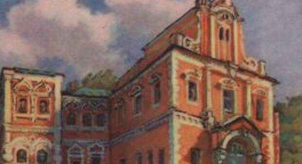 В палатах Аверкия Кириллова в Москве обнаружены чеканные серебряные монеты