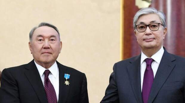 Назарбаев и Токаев яростно делят активы Казахстана – The Guardian
