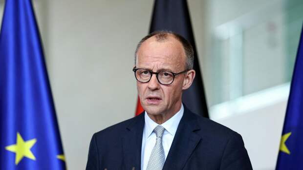 Мерц зря сложил все яйца в одну корзину: Трамп нанес по ним мощный удар