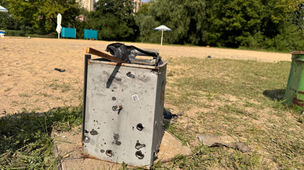 СК возбудил уголовное дело о теракте после атак ВСУ на пляж в Курске