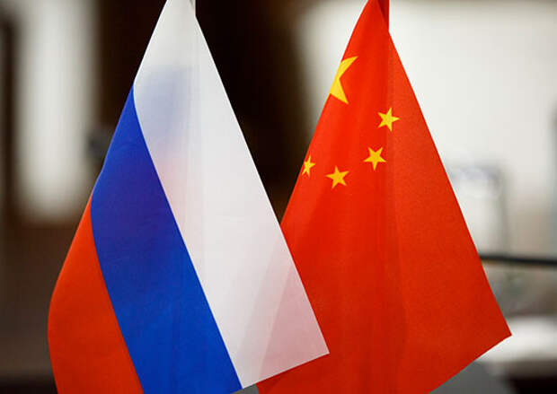Экономист Норфилд: РФ и КНР строят альтернативный мир, ослабляющий Запад
