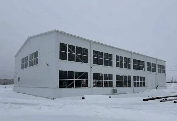 В Смоленской области предприятие может попасть в число ведущих производителей тепличных овощей в России