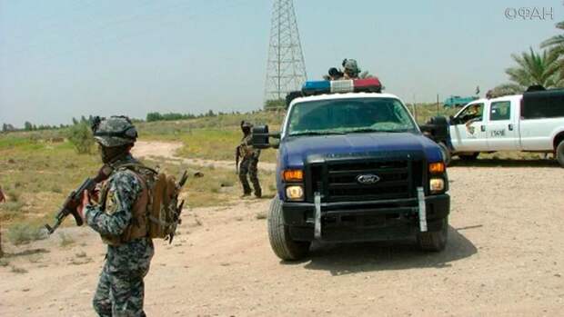 Теракта ИГ на западе Ирака не будет