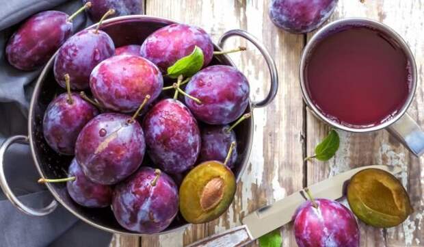 Маски для лица с осенними продуктами