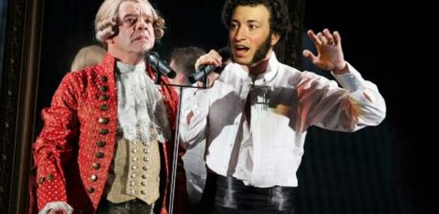 Из ранее неопубликованного: «Маленький Пушкин – по диагонали»