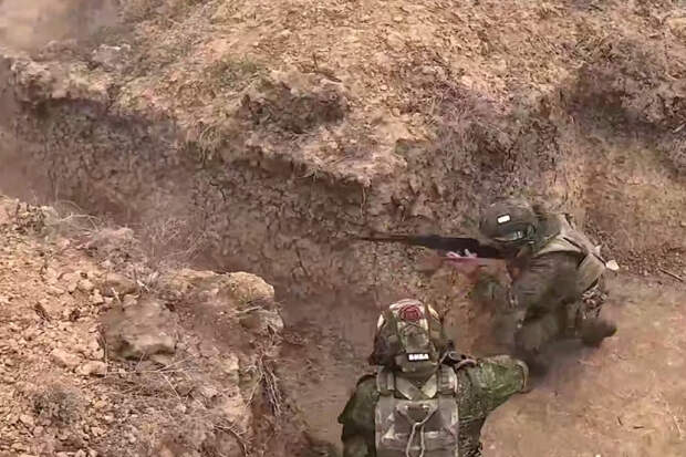 ТАСС: украинские боевики добровольно перешли на сторону РФ