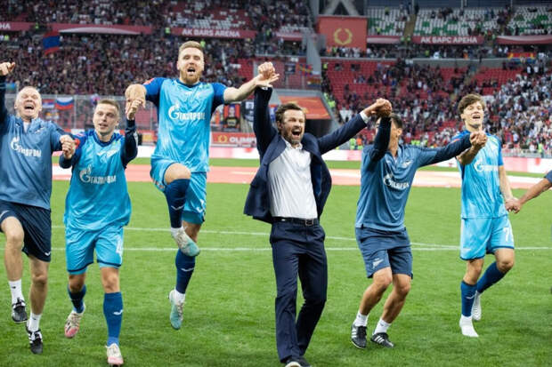 Сергей Семак установил рекорд в «Зените»