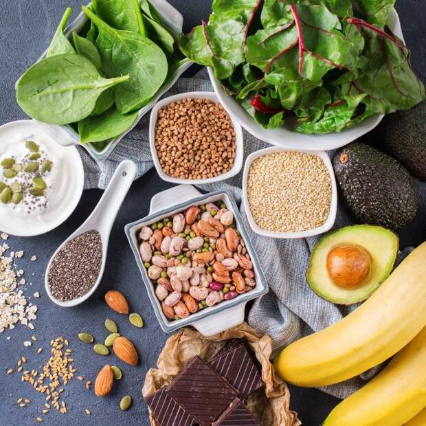Комплекс Nutrilite: кальций, магний и витамин d на страже вашего здоровья