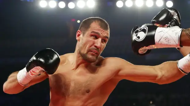 Второй допинг-тест боксёра Ковалёва дал положительный результат