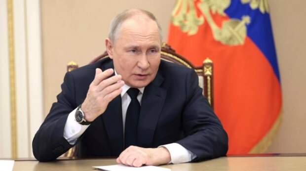 Резкое заявление Путина о “Северных потоках” привело в восторг немцев