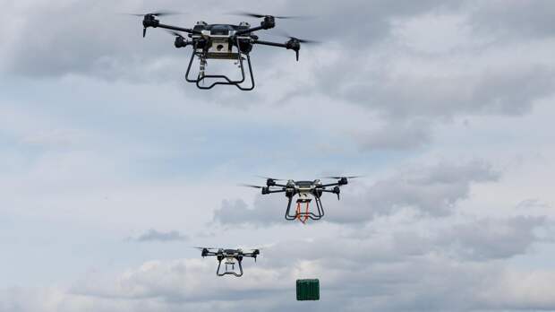 "Женщинам проще": россиянки-операторы БПЛА удивили всех