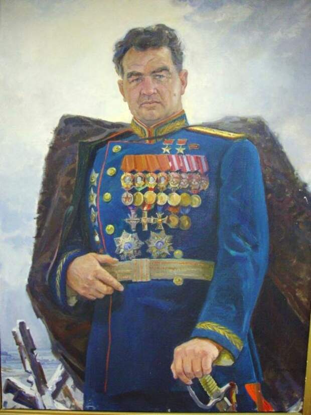 Василий Чуйков