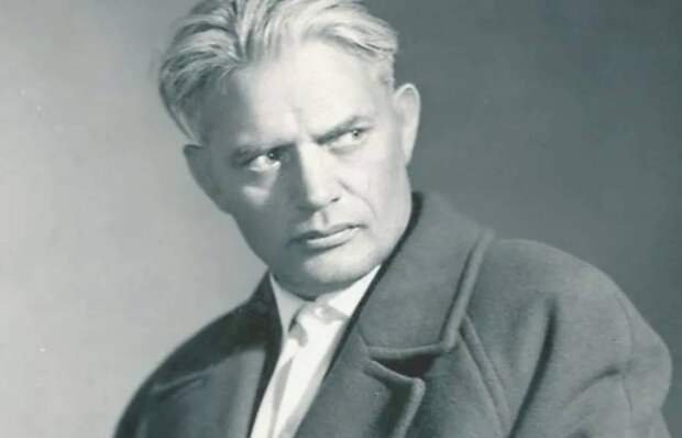 2 июня исполняется 110 лет со дня рождения писателя Алексея Черкасова