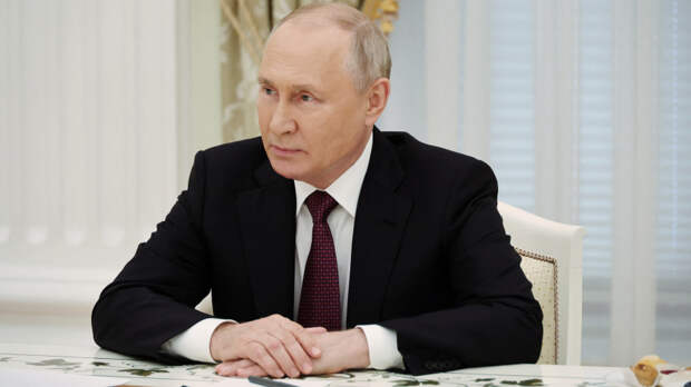 Путин примет участие в серии мероприятий ПМЭФ