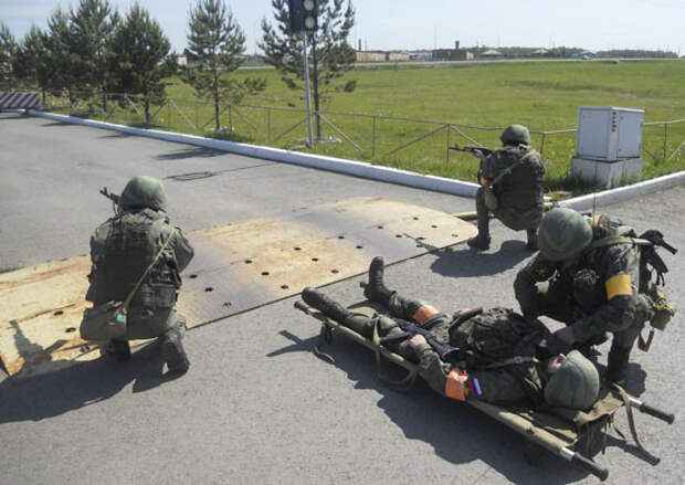 предотвращен захват