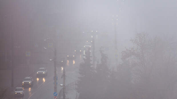 В Минприроды назвали города Ростовской области с самым грязным воздухом