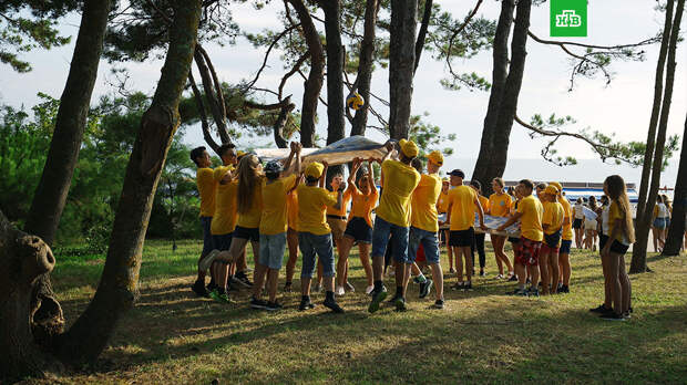 Роспотребнадзор: детям в летних лагерях не придется носить маски