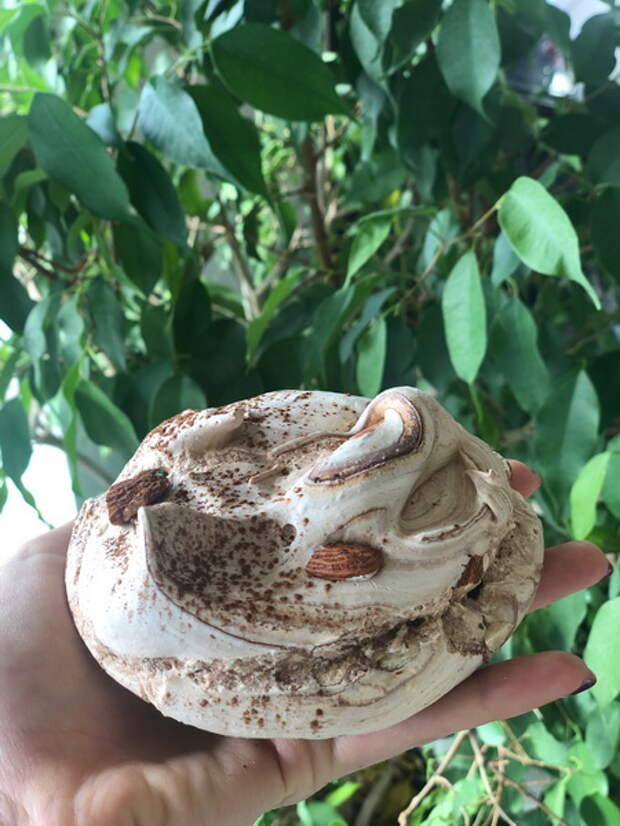 Воздушный десерт на белках – безумная вкуснятина без особых усилий