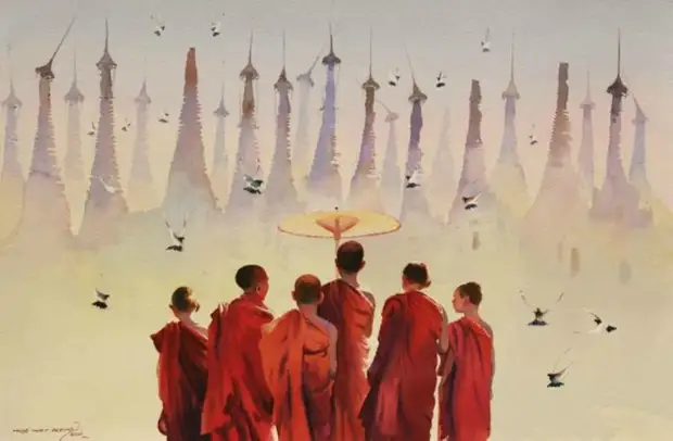 MYOE WIN AUNG. ����������� ��������� ��������