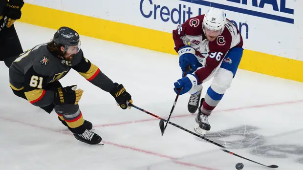 «Вегас» разгромил «Колорадо» и вышел в полуфинал Кубка Стэнли