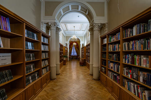 Медицинские туристы получат возможность стать читателями петербургских библиотек