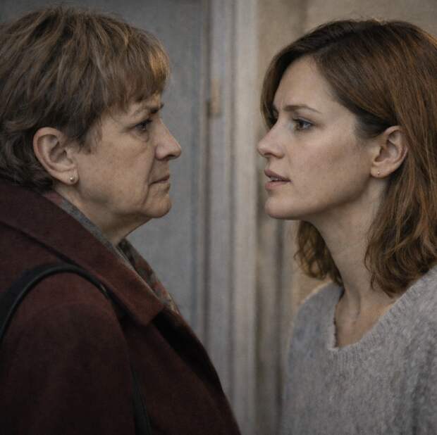 Суд разберется! Квартира после свадьбы — общая! — голосила Маргарита Ивановна в квартире невестки