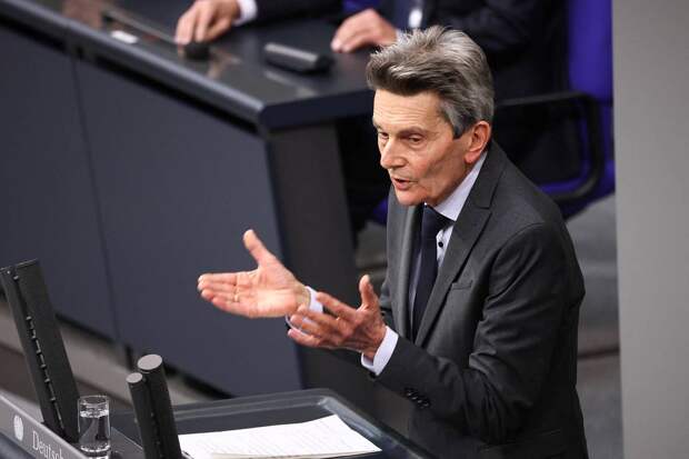 В Германии выступили с призывом к Европе по украинским переговорам