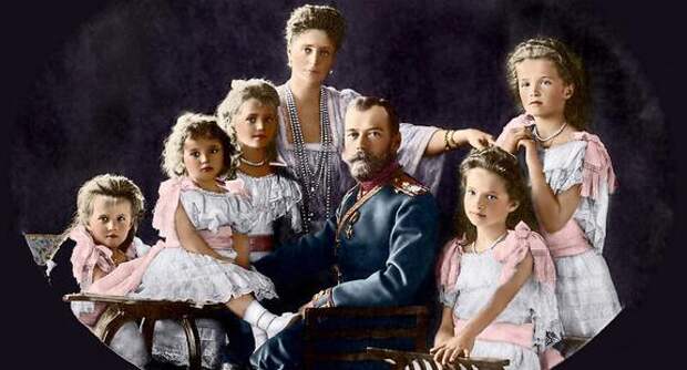 Самозванную дочь Николая II расстреляи в 1945 году