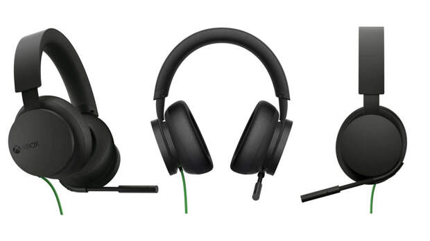 xbox стерео гарнитура 2