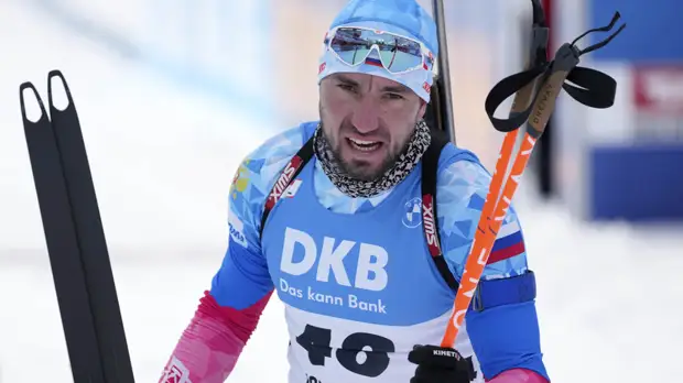 Логинов: доволен результатом спринта на этапе КМ в Оберхофе