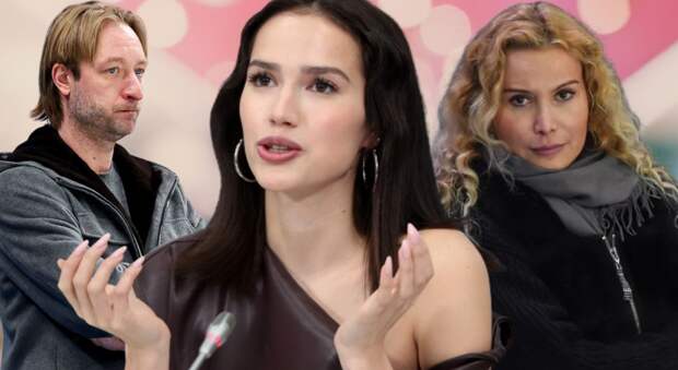 Телефонная война: как Алина Загитова разругала Тутберидзе и Плющенко — эксклюзивные детали из переписки