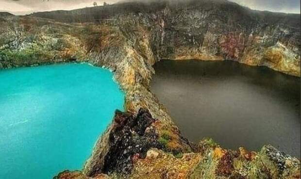 Живая и Мёртвая вода
