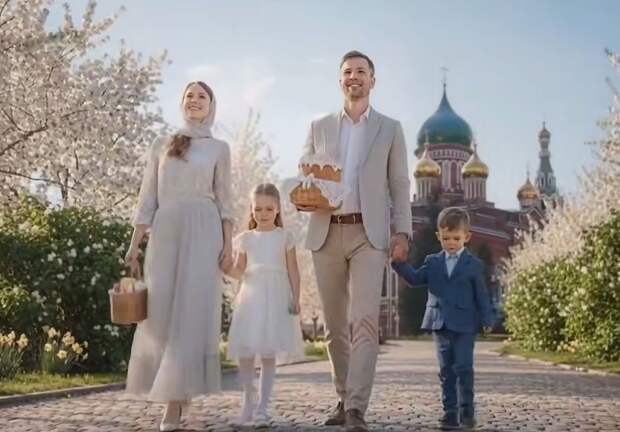 Губернатор Дмитрий Миляев пожелал тулякам в Пасху крепкого здоровья и гармонии