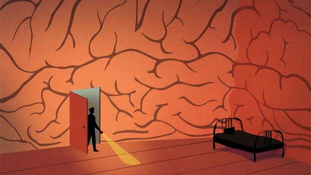 NРР: навязчивые действия возникают из-за усиления систем контроля в мозге