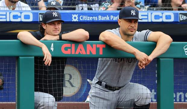 gerrit cole giancarlo stanton