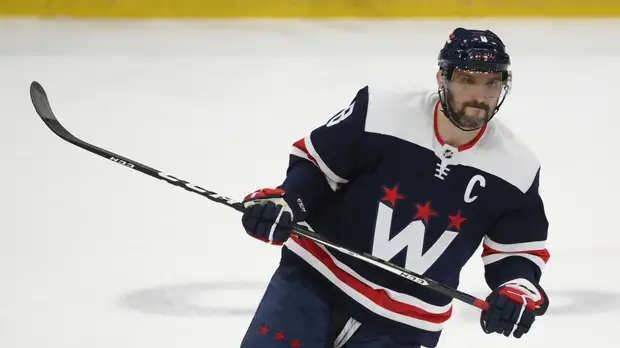 Две передачи Овечкина помогли «Вашингтону» одержать победу над «Анахаймом»