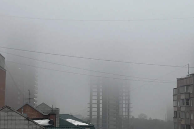 Режим черного неба вводят в Новосибирске 30 марта