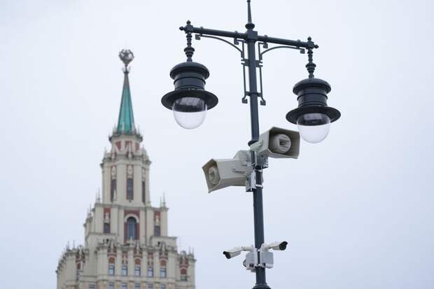 В России состоится плановая проверка систем оповещения населения