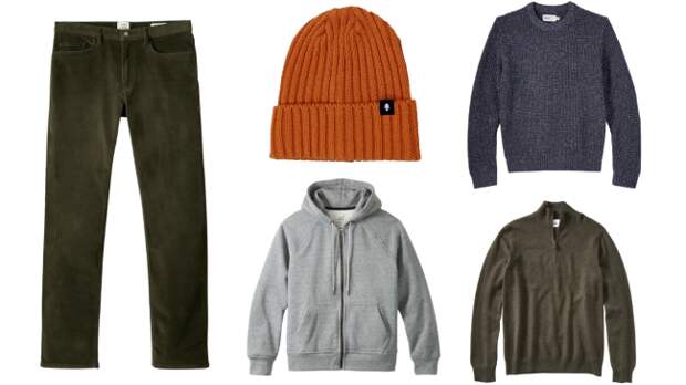 Winter Apparel